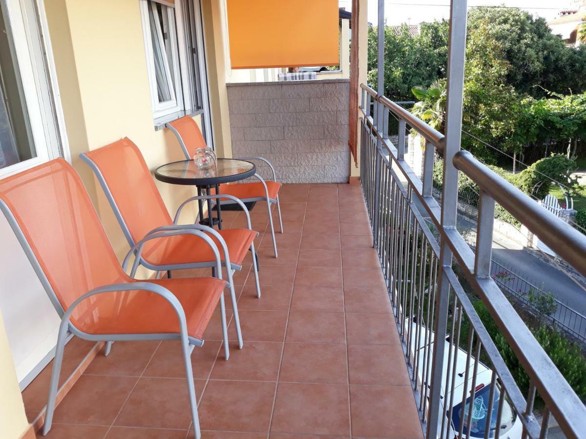 Apartment Matea Rovinj Exterior photo