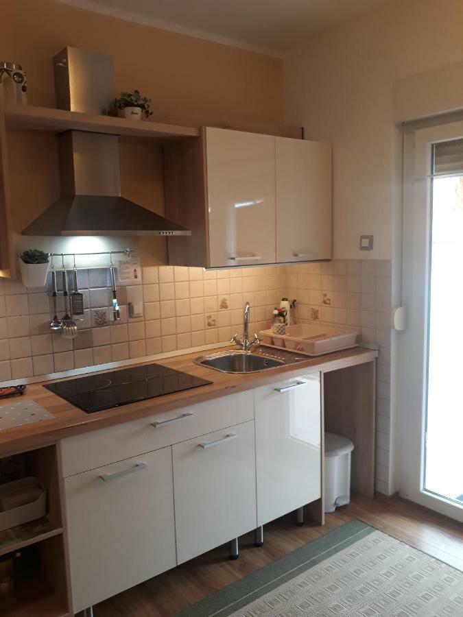 Apartment Matea Rovinj Exterior photo